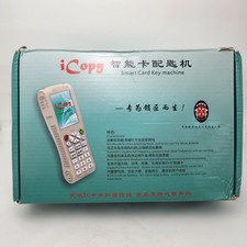 iCopy 5 Full Decode Function Smart Card RFID NFC Card Copier English Version  picture