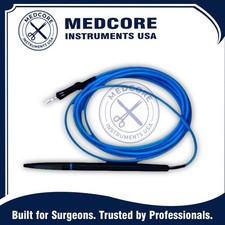 Bonart Electrosurgery Handpiece For ART-E1 Old Style Version Blue picture