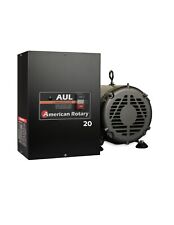 American Rotary Phase Converter AUL20 20HP Digital Smart Series Extreme Duty USA picture