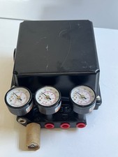 SIEMENS 760E11AAAGNND6 SERIES 760 VALVE CONTROLLER I/P picture