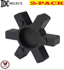L190 NBR Spider Insert L190N Value Line Jaw Coupling Insert -Martin, Lovejoy 2pk picture