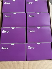 Itero Lumina Sleeves Lot Of 8 Boxes picture