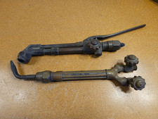 Vintage Victor 2450 Welding Torch and 315 Handle picture