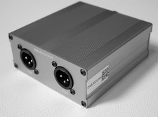 AES Digital To Fully Balanced Analog Audio Converter Auto Recognize sample rate picture