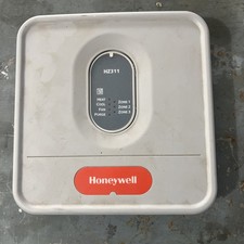 Honeywell Home TrueZONE HZ311 3-Zone Control Panel picture