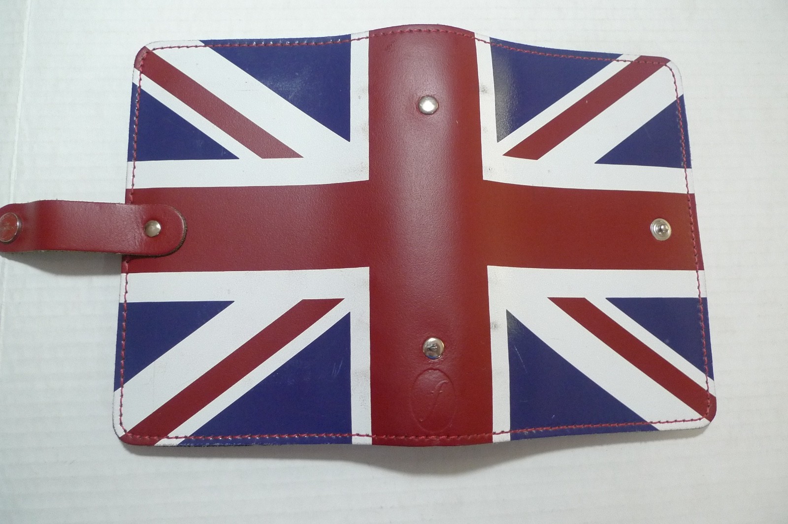FILOFAX - UNION JACK LEATHER PLANNER & MANY INSERTS -MADE IN UK - PERSONAL SIZE FILOFAX - UNION JACK LEATHER PLANNER & MANY INSERTS -MADE IN UK - PERSONAL SIZE