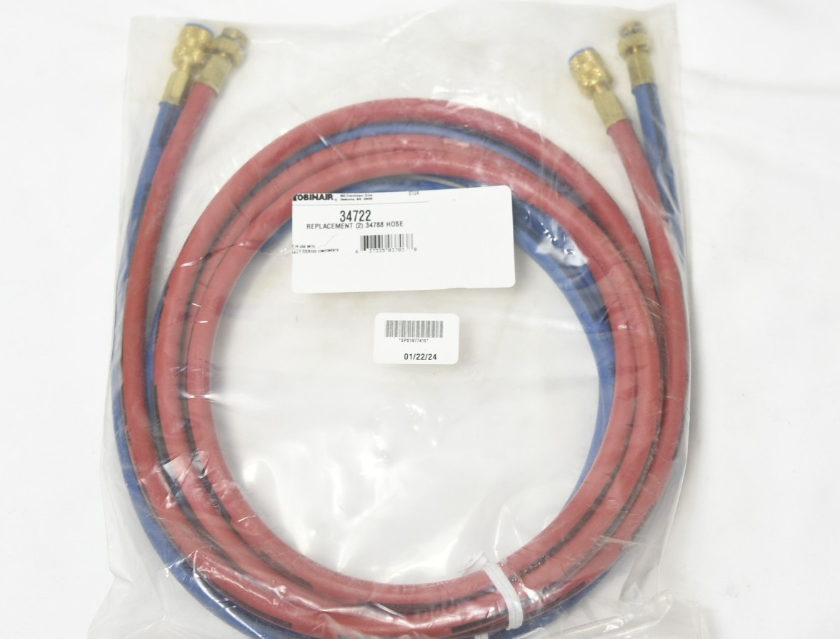 Robinair 34722 Replacement Hose AC Hose
