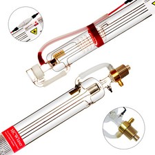 40W 50W 60W 70W 80W 100W 130W 150W CO2 Laser Tube for Laser Engraving Engraver picture