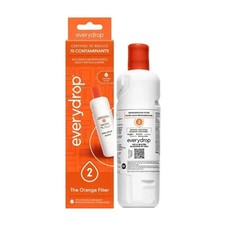 everydrop by Whirlpool Ice and Water Refrigerator Filter 2 EDR2RXD1 Single-Pack picture