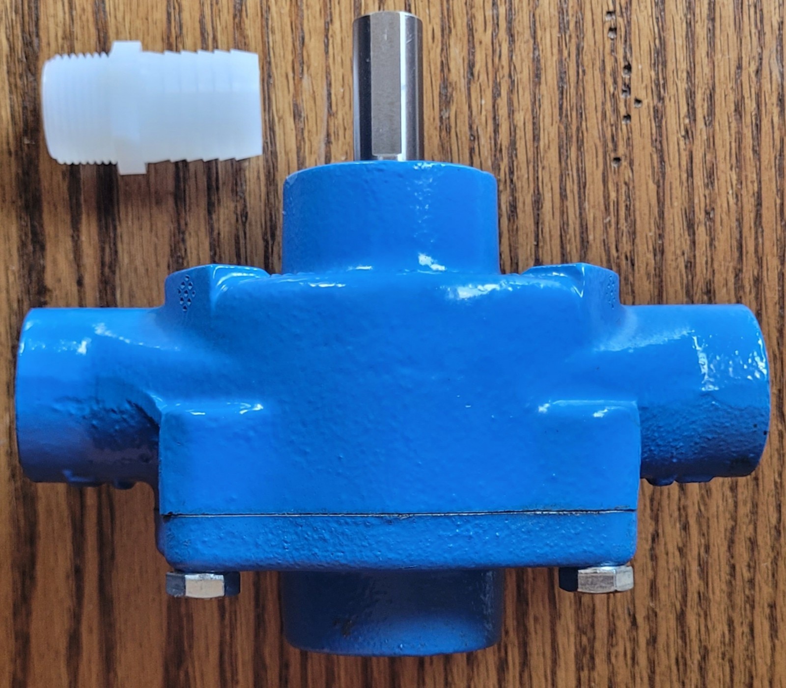 Hypro 6500C Spray Roller Pump Cast Iron π₯π₯ NOT IN THE ORIGINAL BOX π₯π₯ Hypro 6500C Spray Roller Pump Cast Iron π₯π₯ NOT IN THE ORIGINAL BOX π₯π₯