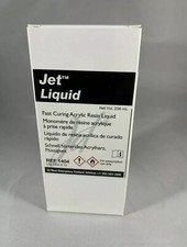 Lang Jet Dental Denture Repair Acrylic Resin Liquid 236 ml (8 oz)  picture