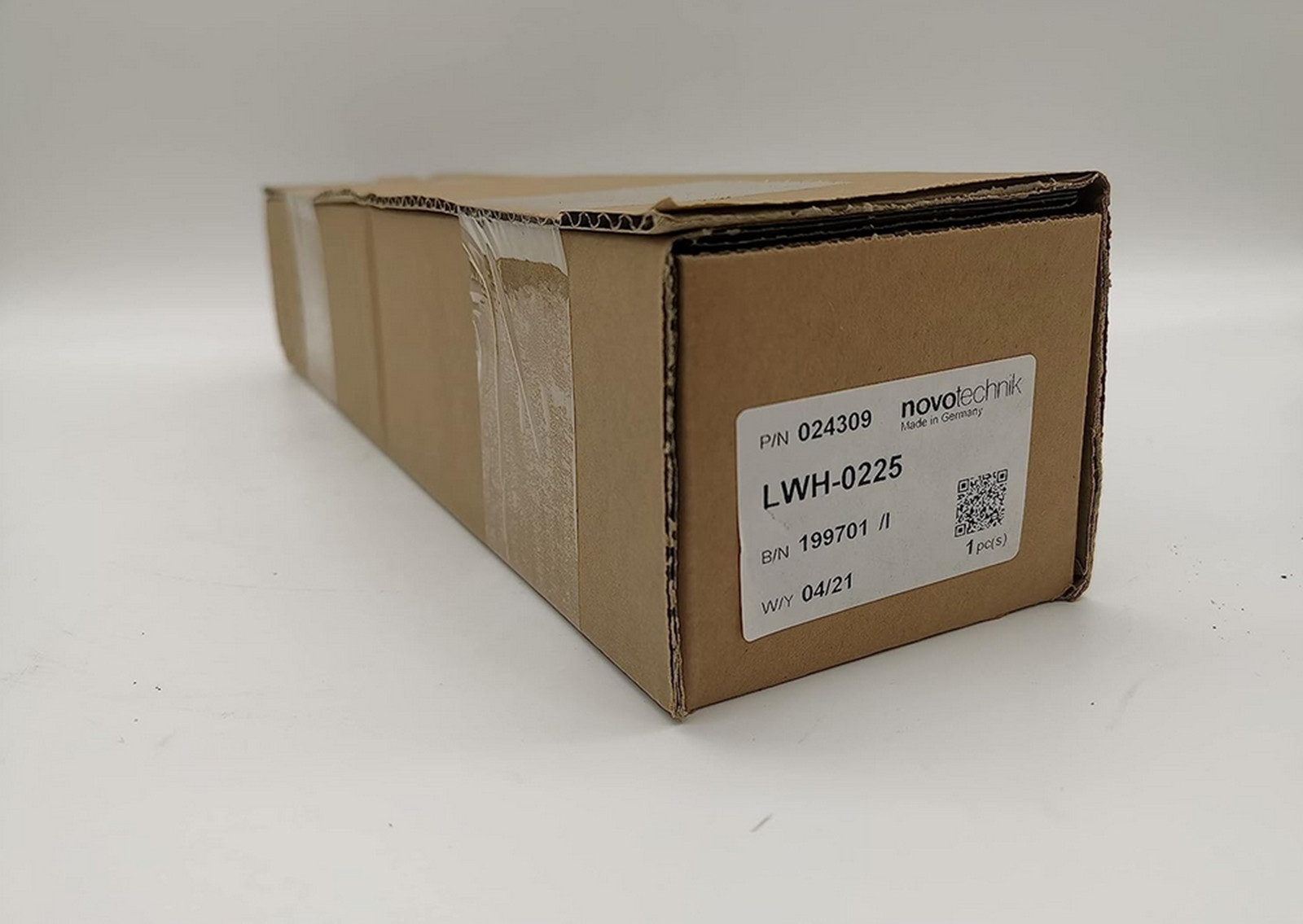 NEW NOVOTECHNIK LWH-0225 LWH-225 Position Transducer NEW NOVOTECHNIK LWH-0225 LWH-225 Position Transducer