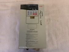 Mitsubishi A500 Inverter      380/480V     FR-A540-1.5K picture
