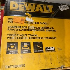 Dewalt Drawer Kit for DXST4500 Series Storage Rack DXST4500WTD picture