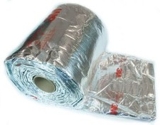 3M Fire Barrier Plenum Wrap 5A+, 1/2 in x 24 in x 50 ft, 1 Roll/Case picture