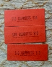 Abbot Coin Counter Co. vintage coin wrappers picture