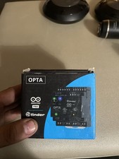 Arduino Opta A Secure and Powerful Industrial Micro PLC. Brand New In Box Sealed picture