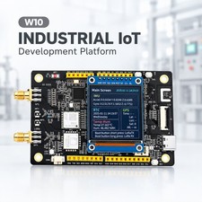 Development Board ESP32-S3 Industrial IoT Remote Monitoring LoRa GPS Sensor W10 picture