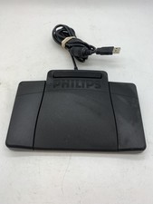 Philips LFH 2330/00 USB Transcription Foot Pedal ~  picture