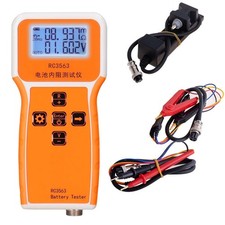 RC3563 For Battery Internal Resistance Tester Compatible with NiMH NiCd picture