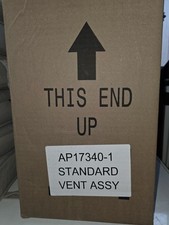 New Rheem AP17340-1 Standard Vent Assembly 702112958 U21B Blower Motor Fasco picture