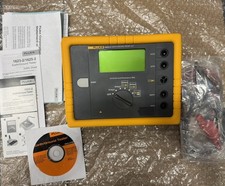 Fluke 1623-2 GEO Earth Ground Tester picture