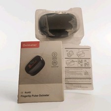 Oximeter Fingertip Pulse Oximeter RoHS SMH-01 picture