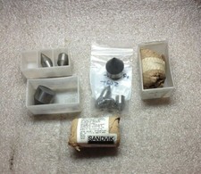 LOT OF CARBIDE TIPS VALENITE AND SANDVIK picture