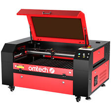 OMTech 60W CO2 Laser Engraving Cutting Machine w 20x28 Inch Workbed and Autolift picture