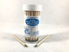 Dr. Thompson's Color Transfer Applicators 150/pk - Great Plains Dental Products picture