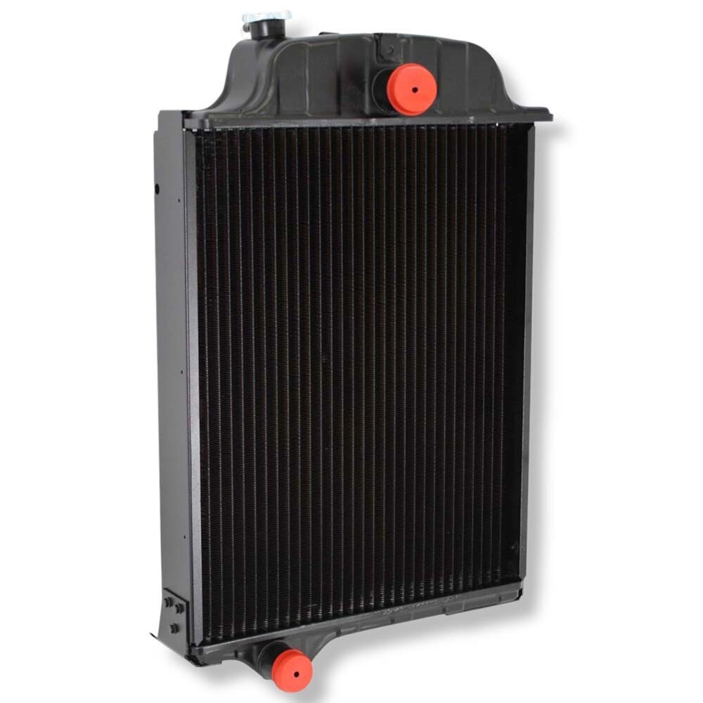 Tractor Radiator Fits John Deere 4030 OEM# AR60374 AR61881 Tractor Radiator Fits John Deere 4030 OEM# AR60374 AR61881
