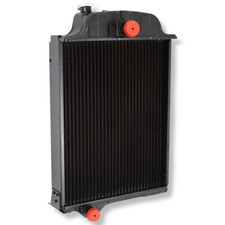 Tractor Radiator Fits John Deere 4030 OEM# AR60374 AR61881 picture