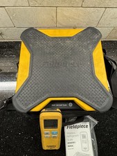 Fieldpiece SR47 Job Link Wireless Electronic Refrigerant Scale with Remote picture