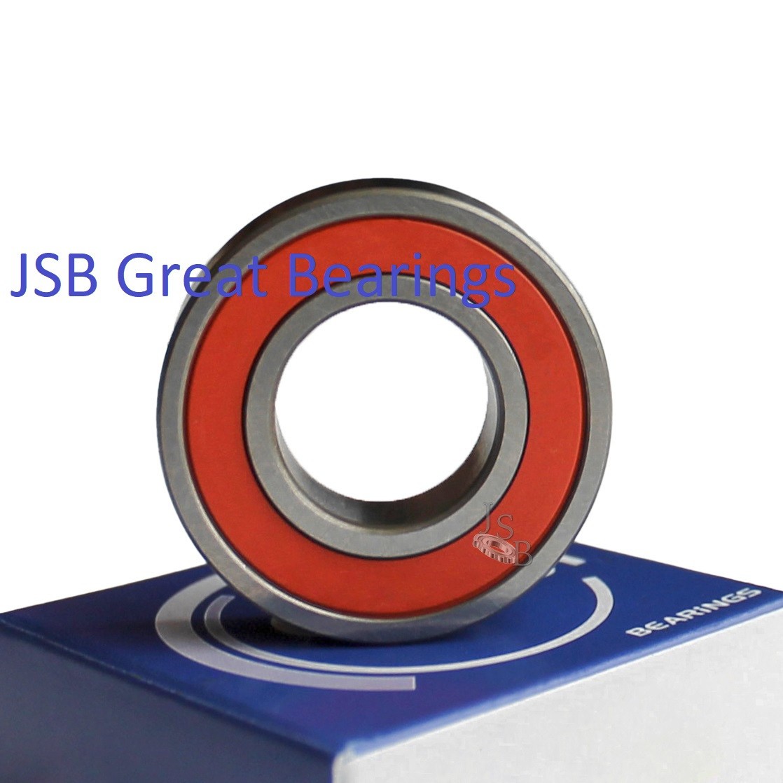 (Qty. 10) 6203-2NSE9 C3 NACHI Brand Sealed Ball Bearings 17x40x12 6203RS
