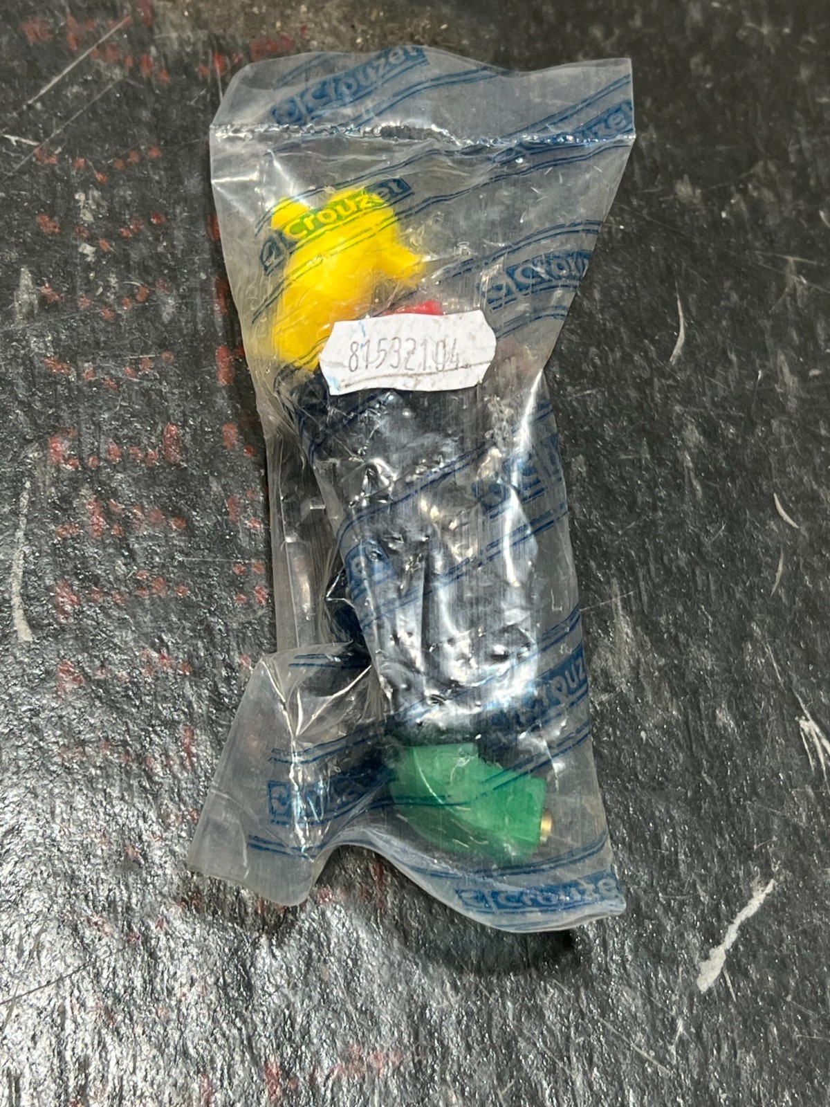 crouzet 81532104 nos no box