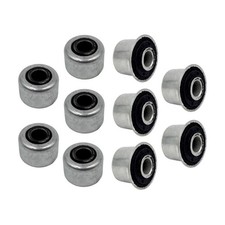 6665701 6685060 Steering & Pedal Bushing Kit 10pc Bobcat Skid Steer 753 763 773 picture