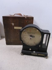 Vintage Roller Smith Precision Balance 206776 with Wooden Case picture