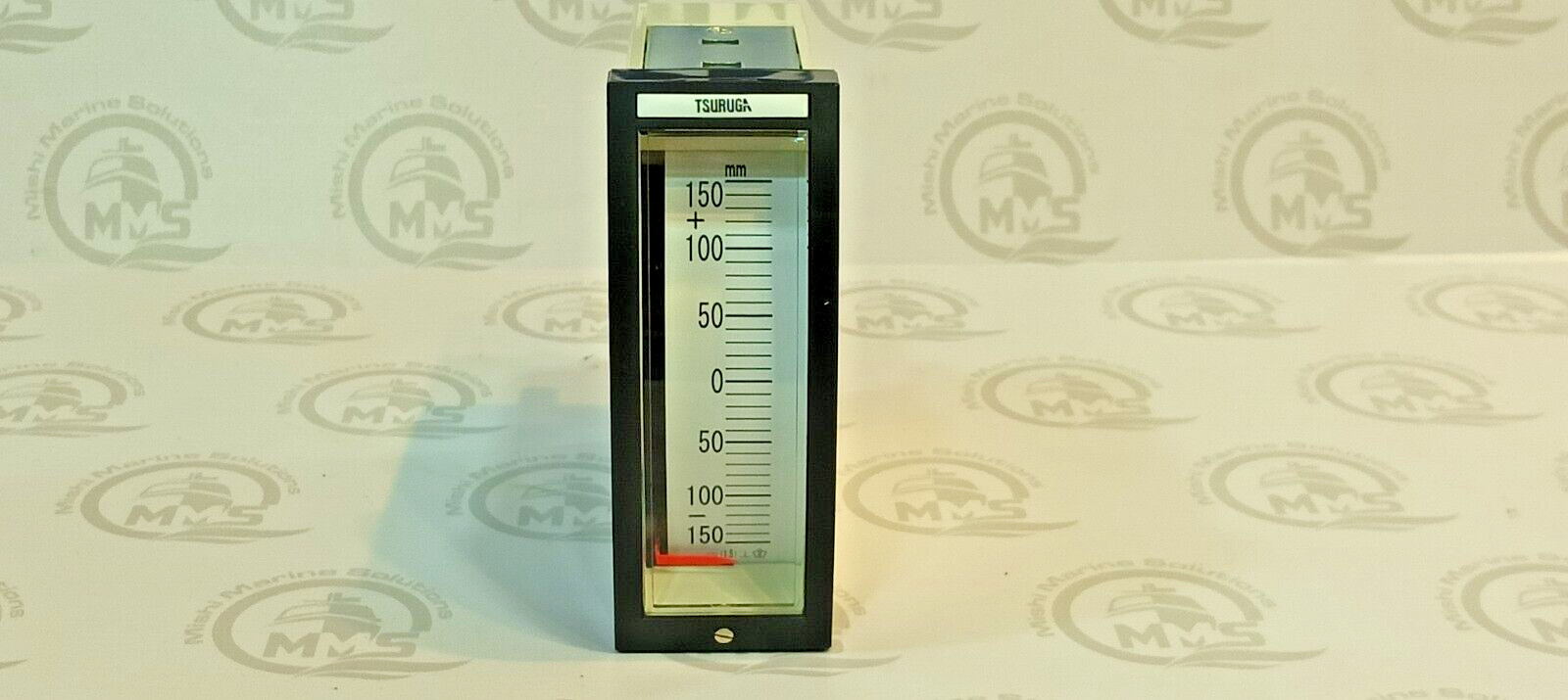 Tsuruga Electric TME-120 Analog Panel Meter 4-20mA DC Moving Coil New