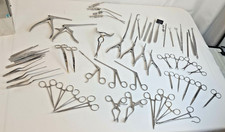 58 Pc. Weck/V. Mueller Nasal Set ENT w/Sterilization Tray Orthopedics picture