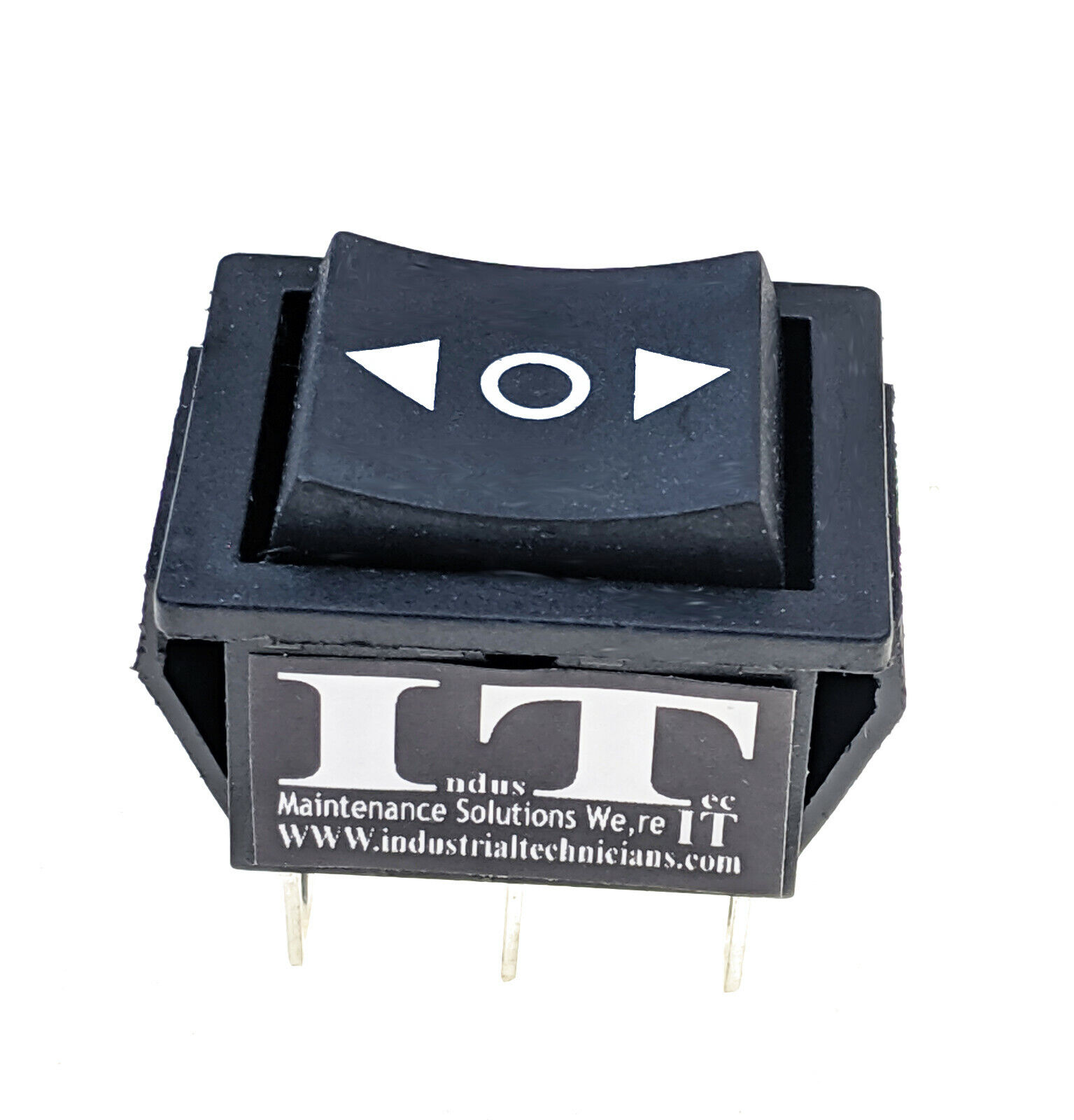 DPDT 20A Momentary Rocker Switch 6 PIN (on)off(on) 12V 24V DC Quick  SEE VIDEO 