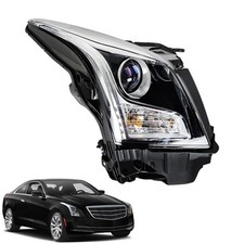 Passenger Side Headlight Headlamp Assembly Right RH picture