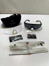 Revision Sawfly Military Ballistic Eyewear Tactical Safety Glasses Shield Kit picture