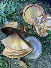 10 Lbs Pure Copper Scrap Metal - 10 Pounds picture