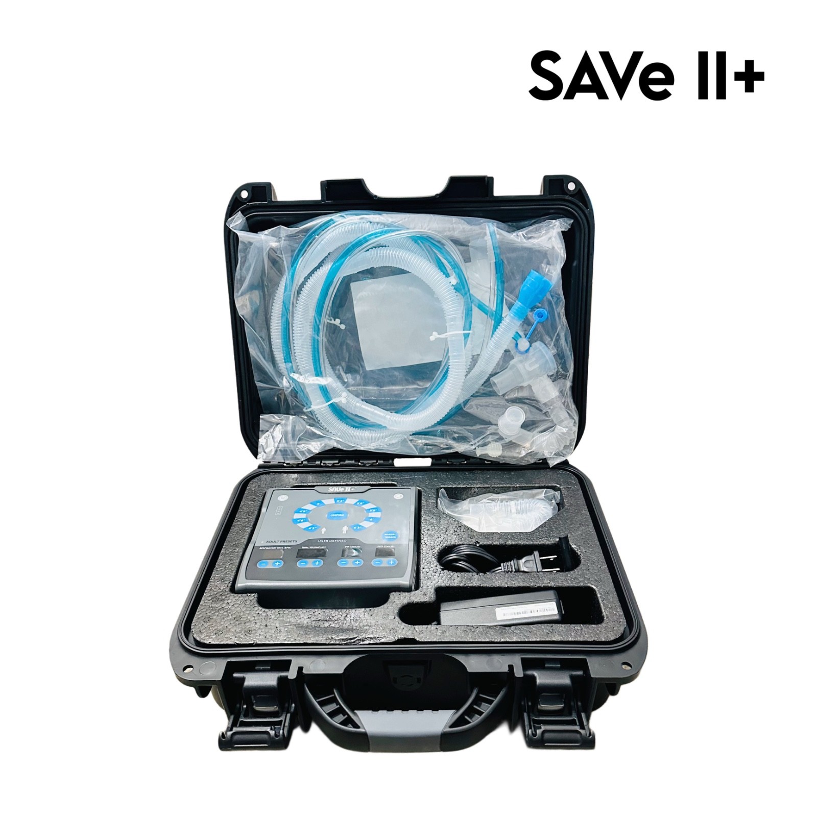 Brand New AutoMedx 70110H-US Save II Plus Simplified Automated Ven. System Brand New AutoMedx 70110H-US Save II Plus Simplified Automated Ven. System