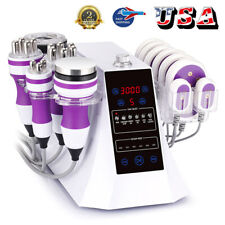 Homeuse Unoisetion Cavitation Radio Facial Care Frequency Body Beauty Machine US picture