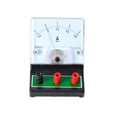 Ampere Meter Ammeter Tester Laboratory School Project picture