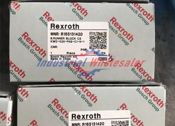 R165131420 1PCS Brand New Rexroth R165131420 Ball Slider 