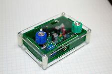 MORSE CODE/TELEGRAPH CW OSCILLATOR - PITCH VARIABLE - TWIN T VERSION - WITH CASE picture