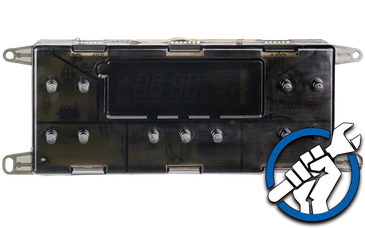 Frigidaire 318010102 Oven Control Board Repair Service Frigidaire 318010102 Oven Control Board Repair Service