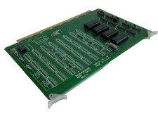 USED ROCKWELL-GOSS 1-E8107 COMPONENT BOARD REV-A 1E8107 picture